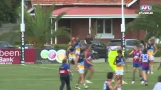 Tom Cutler Highlights
