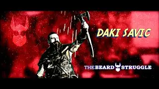 The Beard Struggle Brand Viking Ambassadors, Daki Savic, Thor Roseland, Pilot Viking, and more.