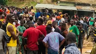 INSECURITY IN EGBE , Yagba west local government area of kogi state,Nigeria.