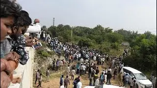 Indian police shoot dead 4 men accused of rape and murder