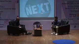 Next'17 - Words have power to both make and break - DINO JAMES