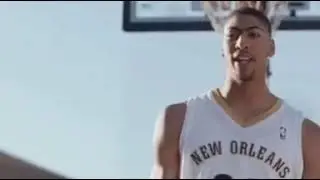 Rejected by Anthony Davis