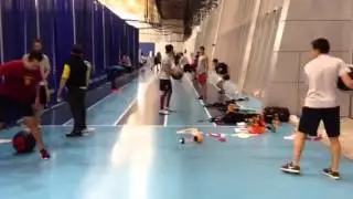 Greater Vancouver Canadians sewer ball