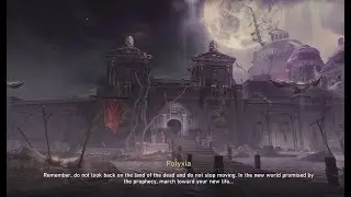Polyxia's Decision Cutscene | Honkai Star Rail