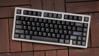 I am DONE, This is My Endgame Keyboard