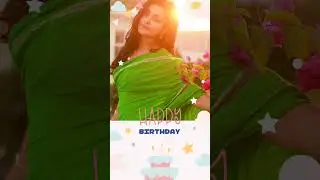 Wishes Avantika Mishra #Beautiful_woman #HBDAvantikamishra