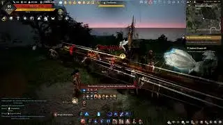 Black Desert Online : 200% Black Spirit's Rage - Mystic Awakening