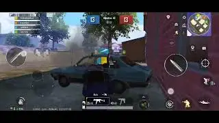 ROYAL ARENA: ASSUALT NEW MAP IN AREMA MODE | BGMI