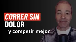 Correr sin dolor y competir mejor