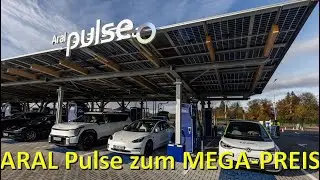 ARAL Pulse zum MEGA Preis: Ist der ADAC Ladetarif mittlerweile nutzlos???
