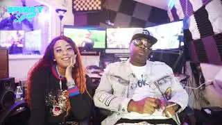 Bushy Mr. Oak Cliff & Armani Rose finding out their son Ducky P was killed 
