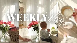 DAYS IN THE LIFE | cooking & peaceful country walks, UK family life, The Saltworks Company