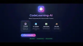 CodeLearning-AI (Your Ultimate Code Learning Assistant)