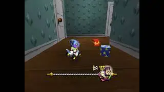Toy Story Racer Buzz Lightyear Gameplay 