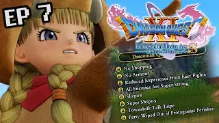 DQXI S | ALL DRACONIAN QUEST CHALLENGE! Part 7