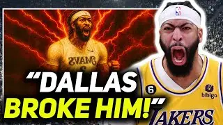 Anthony Davis BETRAYED By The Mavericks.. (They Risked His Career For WINS!)