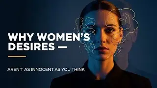 Why Women's Desires Aren't as Innocent as You Think