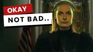 Mercy - Movie Review