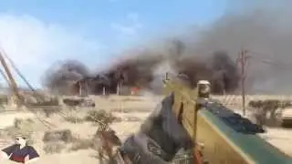 COD: MW3 GUN SYNC - Say Goodbye