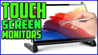 Top 5 Best Touch Screen Monitors in 2020
