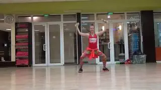 ZUMBA Toning - Yarri - MM 75 (w/tutorial)