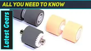 Top Canon DR-5010C DR-6030C Scanner Roller Set for Peak Performance