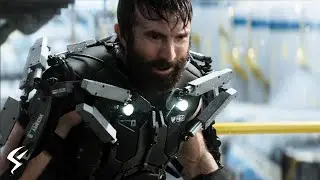 Kruger VS Max : Elysium