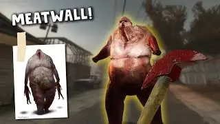 Left 4 Dead CUT Special Infected REMADE by Fans PART 2