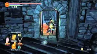 DARK SOULS&trade; III (red eye orb)