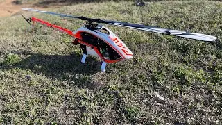 SAB Goblin RAW 700 nitro morning fly