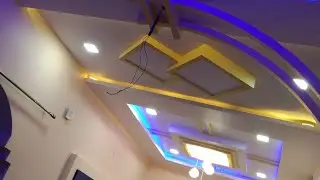 Gypsum Board Ceiling Design Vishal Yadav New Interior Decorator