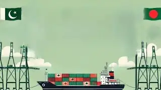 Container Vessel from Pakistan to Chittagong