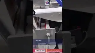 Flow Wrap Machine for Ice Cream Bar & Kulfi Packing | Ascent Packaging System #ascentpackagingsystem