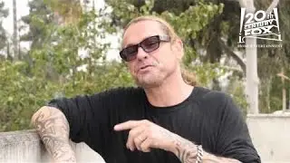 Sons of Anarchy - Kurt Sutter 
