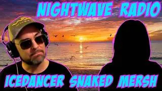 Nightwave Radio: Ice Dancer Snakes Mersh..Left Him for Kevin Scampoli While They Were Still Together