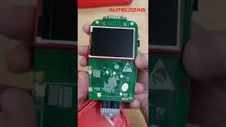 Autel Diaglink OBD2 Code Reader : Unboxing & Disassemble -Auteldiag.com
