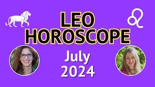 Leo Horoscope, July 2024 | Pandora Astrology