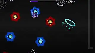 [Geometry Dash] Insomnia 60%