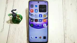 🔔 Как включить звук нажатия клавиш на Realme 14x