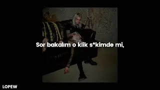 Ghostemane - Mercury: Retrograde (English Subtitle + Lyrics CC) 🌟 | şuğ
