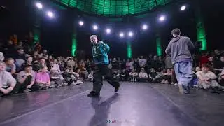 Никита Лск vs Серый | TOP 16 | HH BEG | Distant Flow
