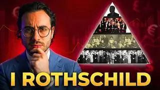 I Rothschild: la Dinastia Che ha DOMINATO la Finanza Mondiale