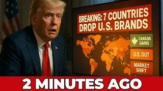 Global Trade Shock: 7 Countries Quietly Picking Canada Over America
