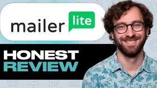 MailerLite Website Builder Honest Review &ndash; Watch Before Using. My Experience