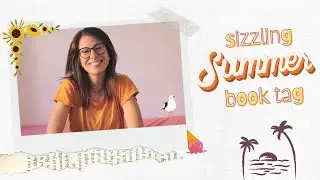 🏖️༄ sizzling summer book tag ༄🏖️