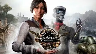 STREAM ➤ Syberia Remastered ➤ БАРРОКШТАДТ #2