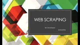 Web Scraping in PHP who to fetch data from other Website's | PHP projects.