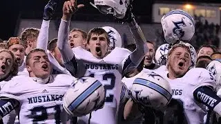 Little Chute Mustangs Small Town Big Dreams