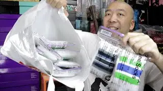 (廣東話+字幕)[加碼, 抽11對！] 日本 FamilyMart 襪，大抽獎！恭喜11位幸運兒。
