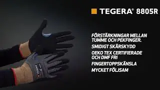 TEGERA&reg; 8805R Infinity Product Education (SE)